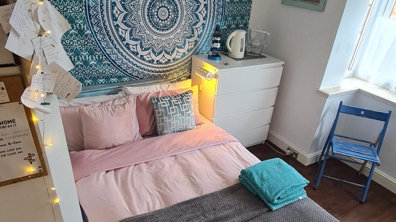 Seaside Double Room Пул Екстериор снимка