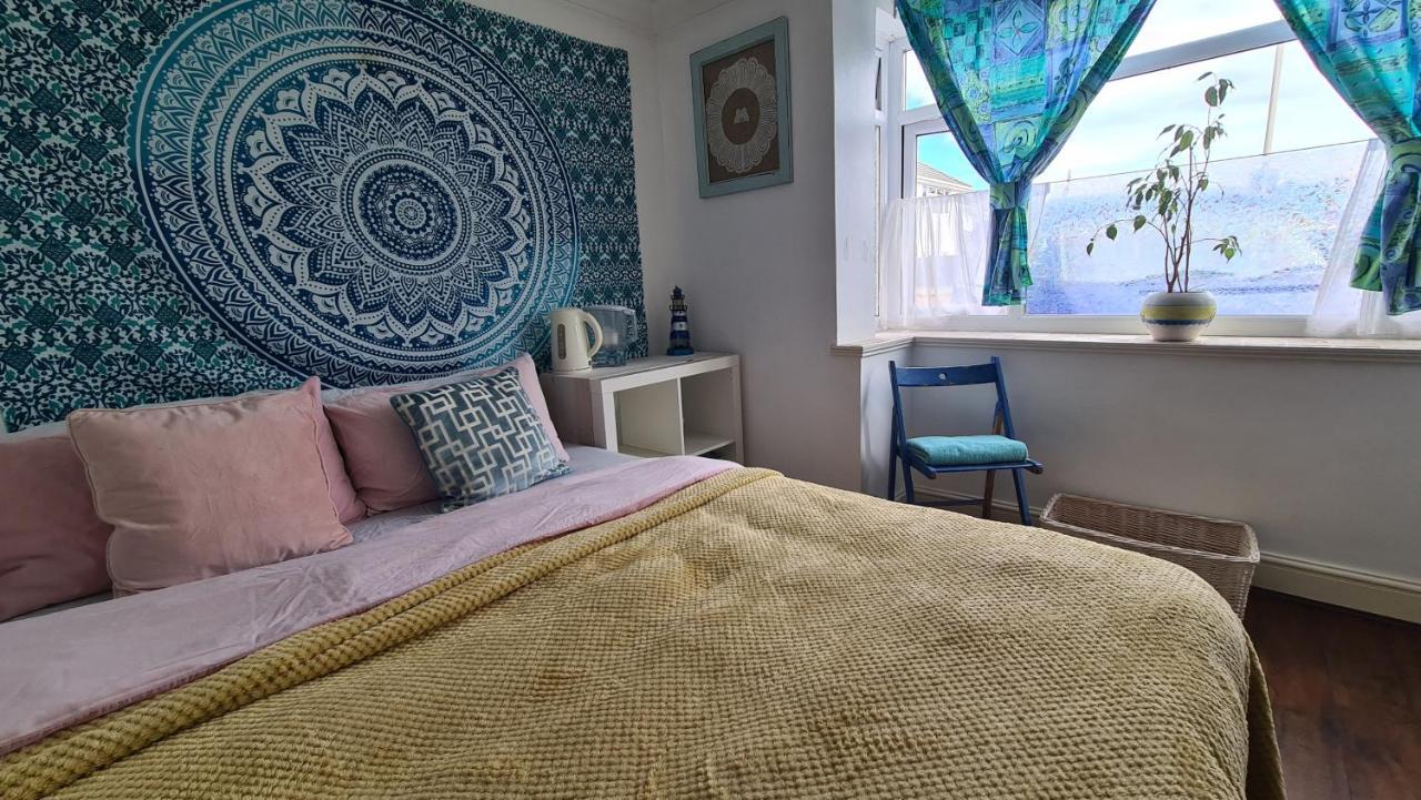 Seaside Double Room Пул Екстериор снимка